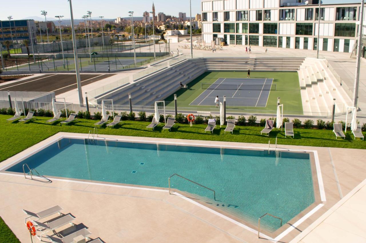 Rafa Nadal Residence มานากอร์ ภายนอก รูปภาพ