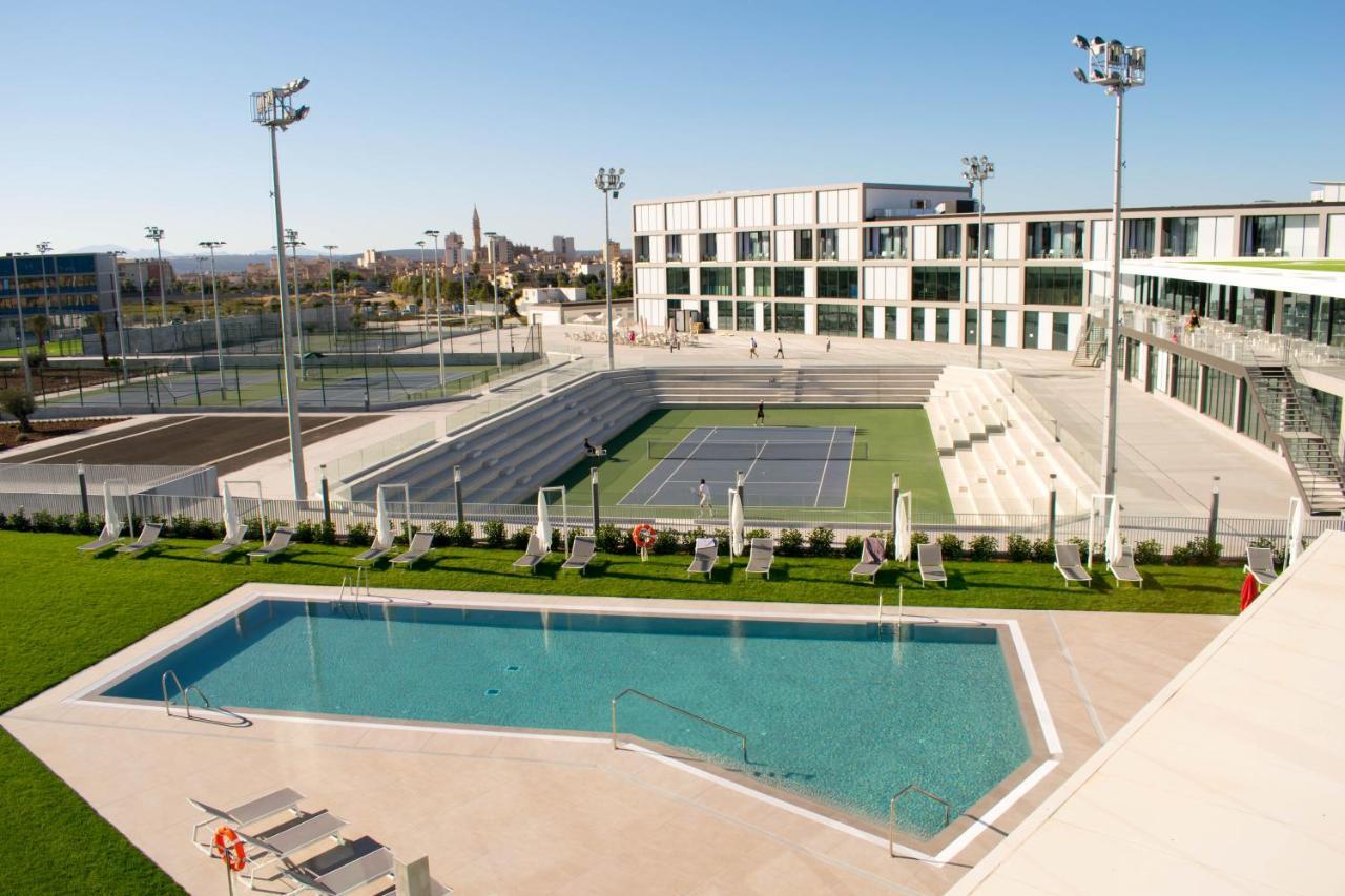 Rafa Nadal Residence มานากอร์ ภายนอก รูปภาพ